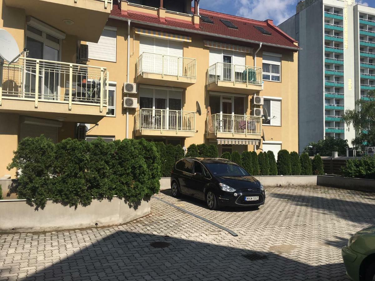 Aaa-Apartments Hévíz 외부 사진