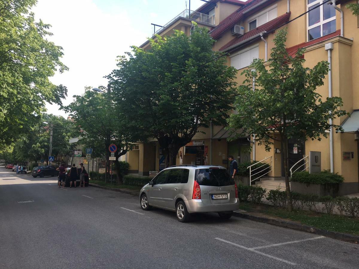 Aaa-Apartments Hévíz 외부 사진