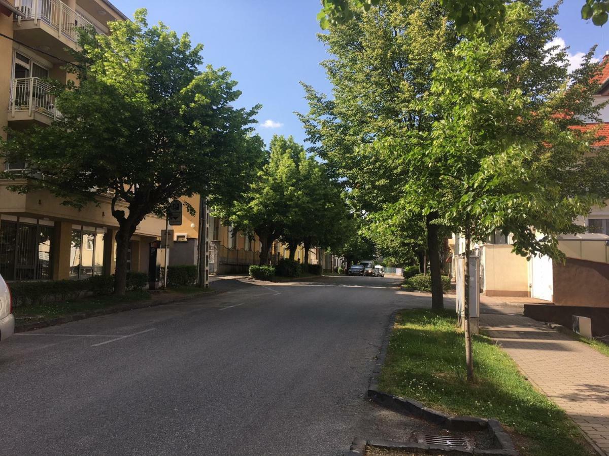Aaa-Apartments Hévíz 외부 사진