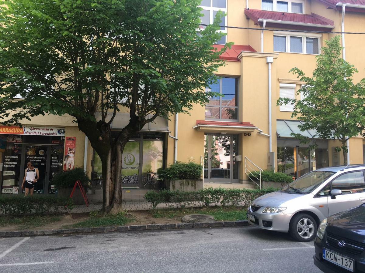 Aaa-Apartments Hévíz 외부 사진